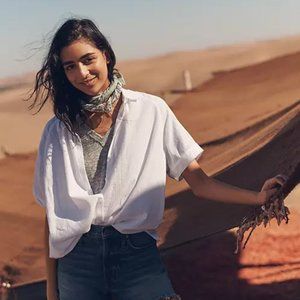 Madewell Tidal Shirt